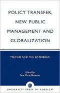 Policy Transfer, New Public Management And Globalization