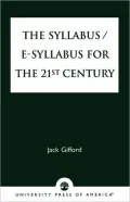 Syllabus/E-Syllabus For The 21st Century