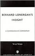 Bernard Lonergan's Insight