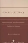Book cover of Financial Literacy