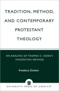Tradition Method & Contemporar