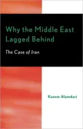 Why The Middle East Lagged Behind