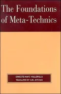 Foundations of Meta-Technics