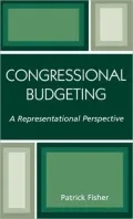 Congressional Budgeting