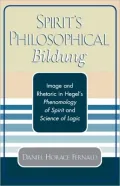 Spirit's Philosophical Bildung