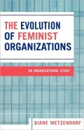 Evolution Of Feminist Organizations