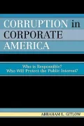 Corruption in corporate America