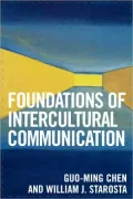 Foundations Of Intercultural Communication