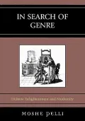 In Search of Genre : Hebrew Enlightenment and Modernity