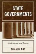 State Governments: Institutions and Issues