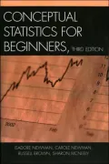 Conceptual Statistics For Beginners