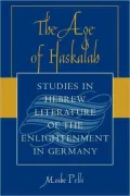 Age Of Haskalah