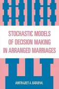 Stochastic Models of Decision