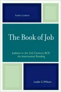 Book Of Job