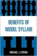 Benefits of Model Syllabi