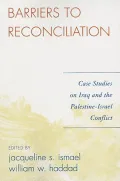 Barriers To Reconciliation