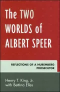 Two Worlds of Albert Speer