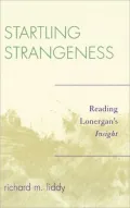 Startling Strangeness: Reading Lonergan's Insight