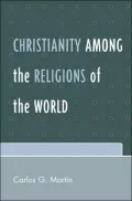 Christianity Among The Religions Of The World