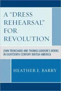 Dress Rehearsal For Revolution