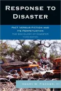 Response To Disaster
