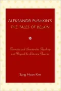 Aleksandr Pushkin's The Tales Of Belkin