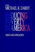 Reducing Poverty in America