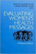Evaluating Women's Health Messages : A Resource Book