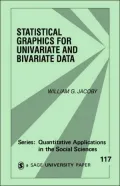 Statistical Graphics for Univariate and Bivariate Data, Vol. 117