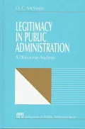 Legitimacy in Public Administration: A Discourse Analysis, Vol. 4