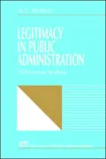 Legitimacy In Public Administration