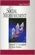 Social Measurement