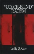 "Color-blind" racism