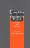 Completing a Qualitative Project