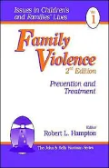Family Violence: Prevention and Treatment, Vol. 1