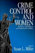 Crime Control And Women