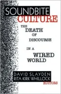 Soundbite culture