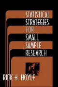 Statistical Strategies for Small Sample Research