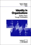Identity In Organizations