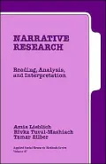 Narrative Research: Reading, Analysis, and Interpretation, Vol. 47