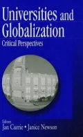 Universities and Globalization: Critical Perspectives