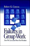 Failures in Group Work: How We Can Learn from Our Mistakes