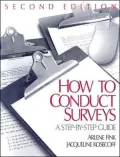 How to Conduct Surveys : A Step-by-Step Guide