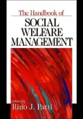 The Handbook of Social Welfare Management