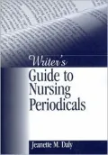 Writer's Guide to Nursing Periodicals