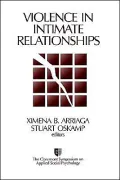 Violence in Intimate Relationships