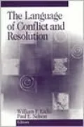 The language of conflict and resolution
