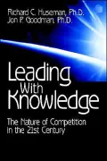 Leading With Knowledge