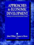 Approaches To Economic Development