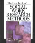 The Handbook of Social Work Research Methods